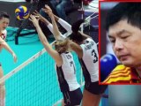 Chinese volleyball coach blames Ractopamine for loss to USA in 2012 FIVB World Grand Prix