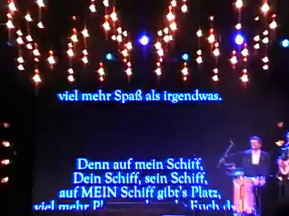 TUI Cruises Mein Schiff 2 Kreuzfahrten Hamburg Hafen Hafengeburtstag