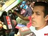 Salman Khan Clarifies Bandra Car Accident