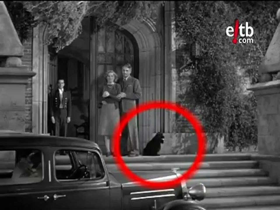 LND: Los gazapos de Hitchcock