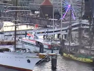 TUI Cruises Mein Schiff 2 Hamburg Hafen Hafengeburtstag