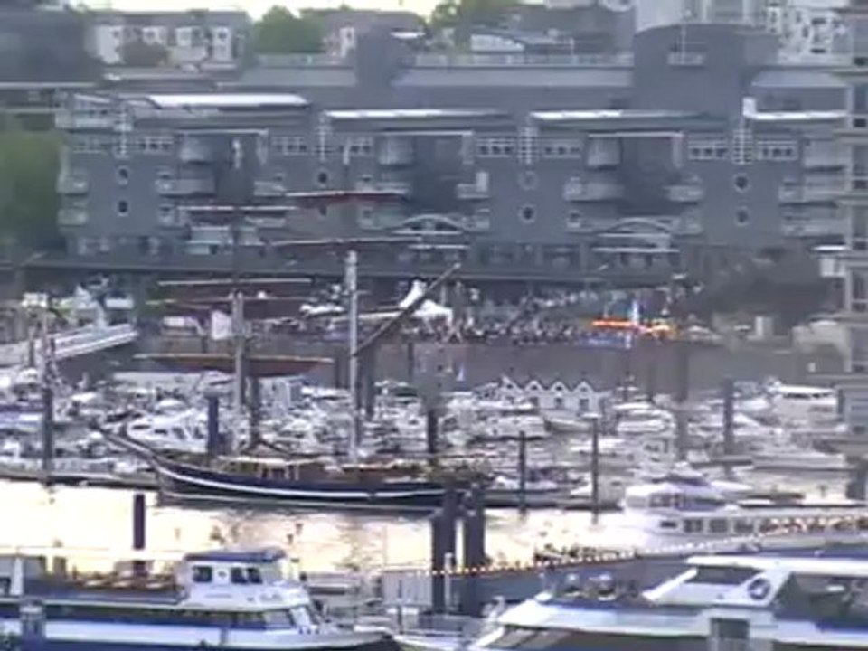 TUI Cruises Mein Schiff 2 Hamburg Hafen Hafengeburtstag