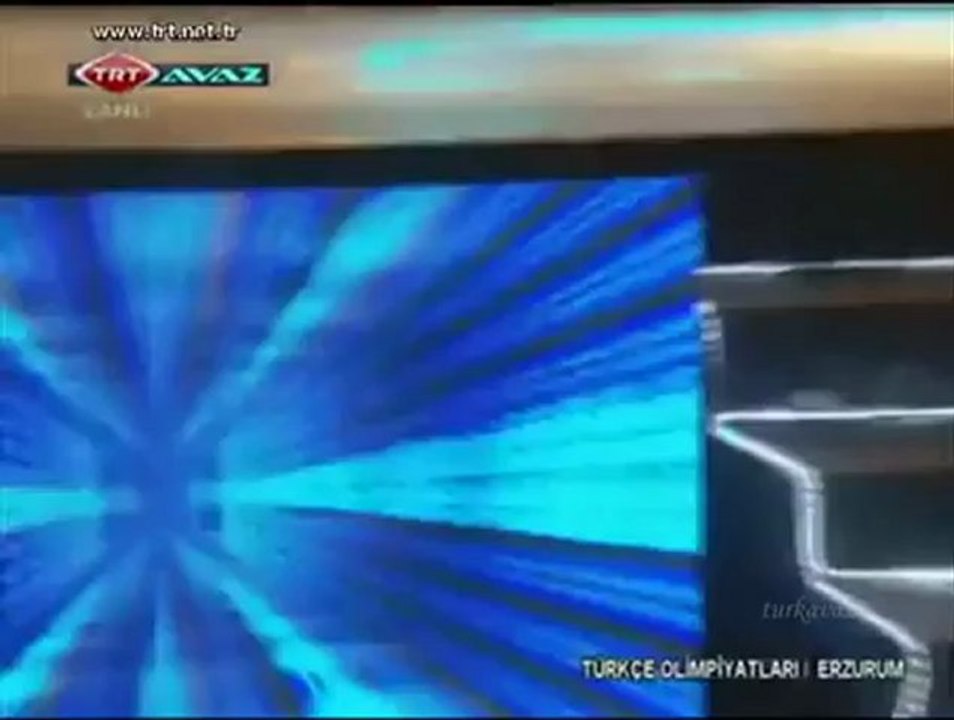 GÜLÜM BENİM Türkmenistan ERZURUM 10.Türkçe Olimpiyatı