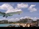 2012-caraibes st martin Maho beach aeroport et chute
