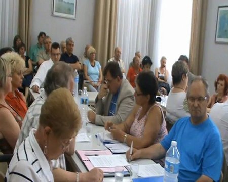 Partie 1 - Réunion de Conseil - Annay sous Lens – 28/06/2012