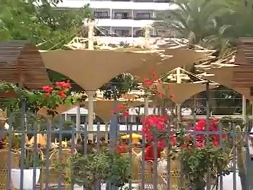 Riu Papayas Playa del Ingles, Gran Canaria Fotos Video Bilder www.Fella.de