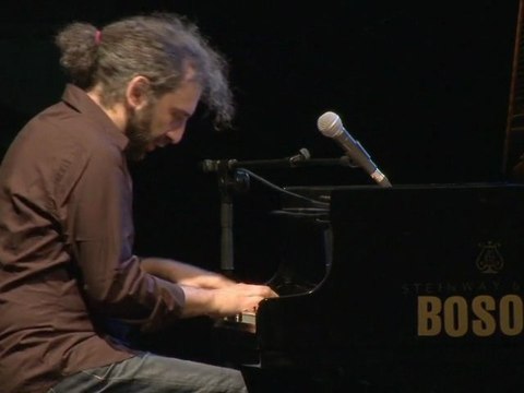 STEFANO BOLLANI - Danish Trio with Jesper Bodilsen e Morten Lund