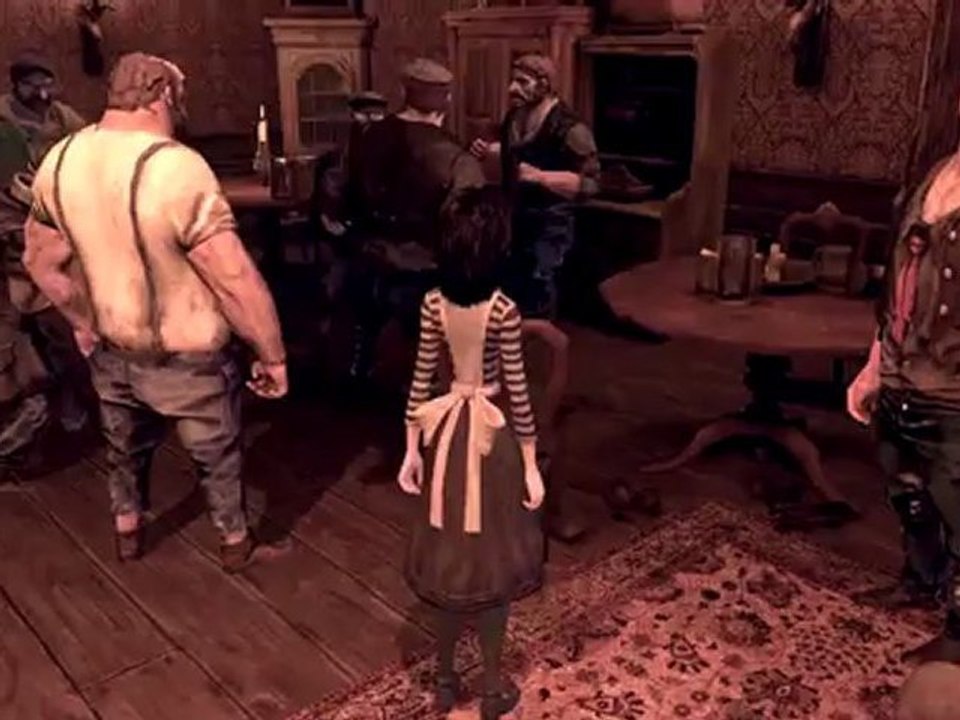 Alice Madness Returns PC max settings playthrough pt23