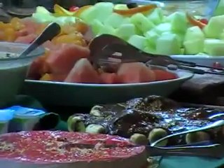 Riu Bravo Playa de Palma Mallorca Riu Hotels Ballermann 6 Buffet  www.Fella.de
