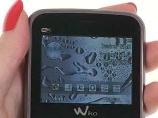 Wiko, téléphone Fuzio
