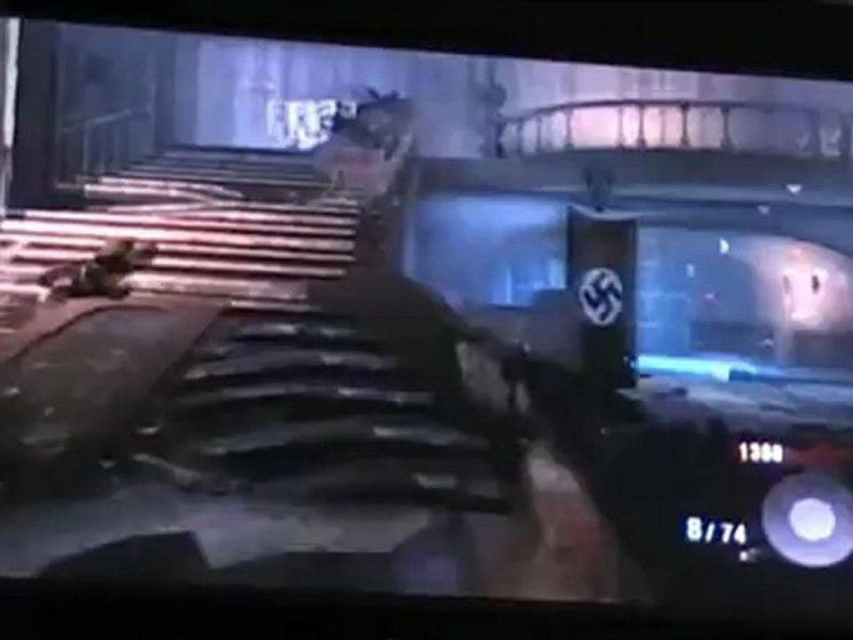 Kino der Toten solo avec TheSurvivor2 Wii Délire