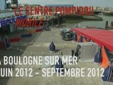 Le Centre Pompidou Mobile, Boulogne sur Mer - Juin 2012/Septembre 2012