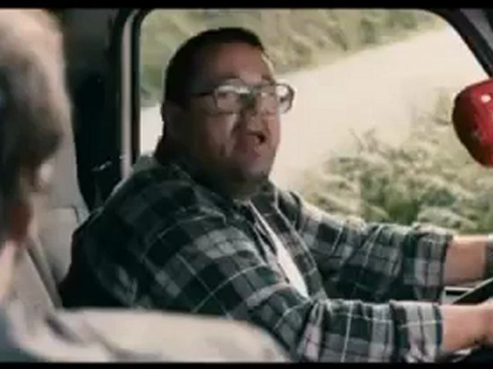 Impávido - Trailer