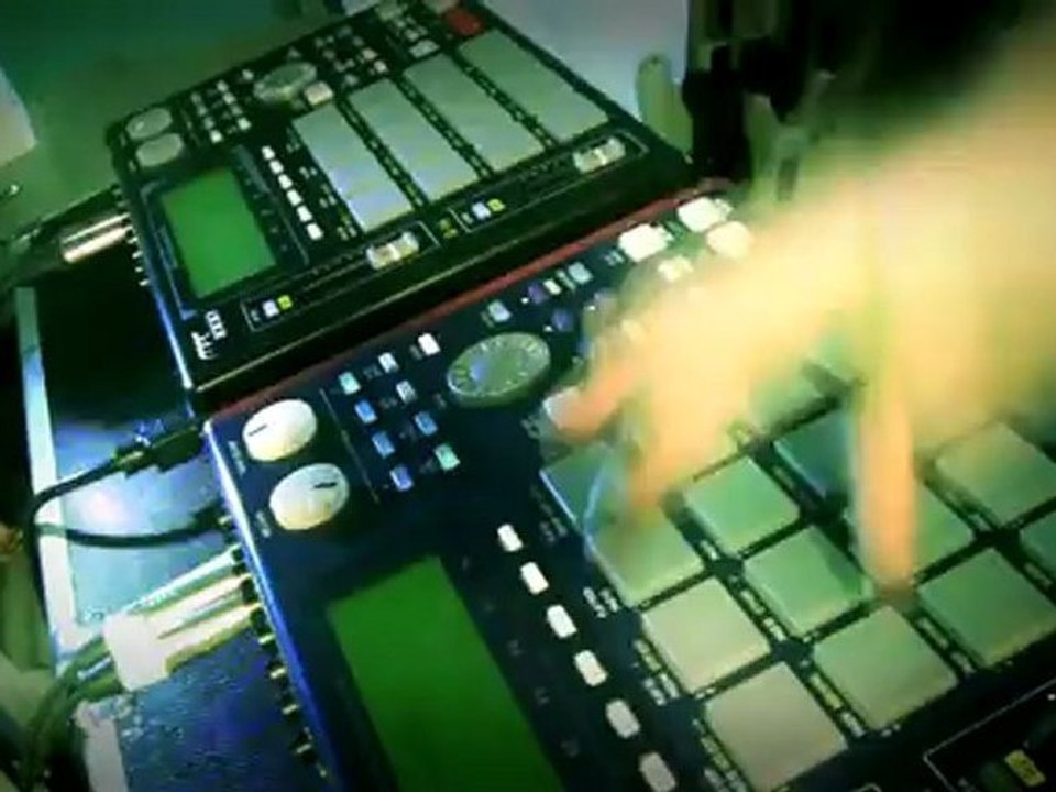 Nestor Kéa - Fast womix #1