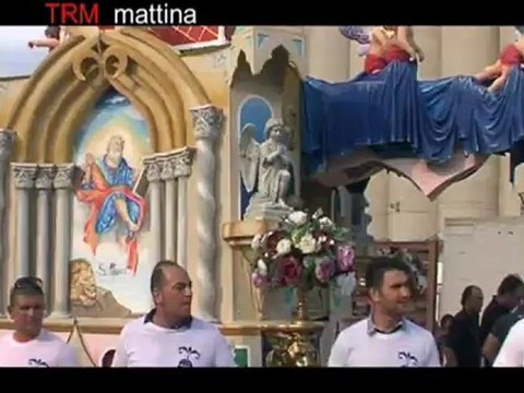 FESTA DELLA BRUNA: LA SINTESI MATERA 3-7-2012