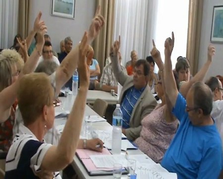 Partie 2 - Réunion de Conseil - Annay sous Lens – 28/06/2012