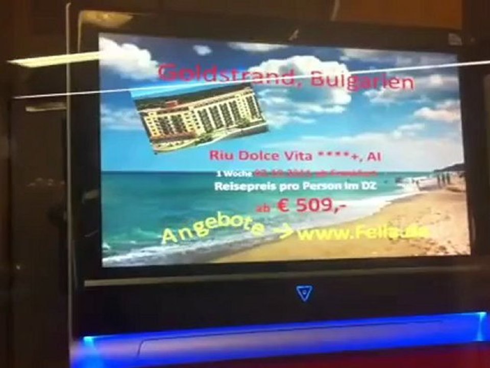 Reisemonitor Lastminute Flusskreuzfahrten Kreuzfahrten TUI TRAVELSTAR www.Fella.de