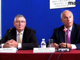 Roger Reuter, nouveau commissaire au redressement productif  en PACA ne s'occupera ni de Fralib, ni le LyondellBasell