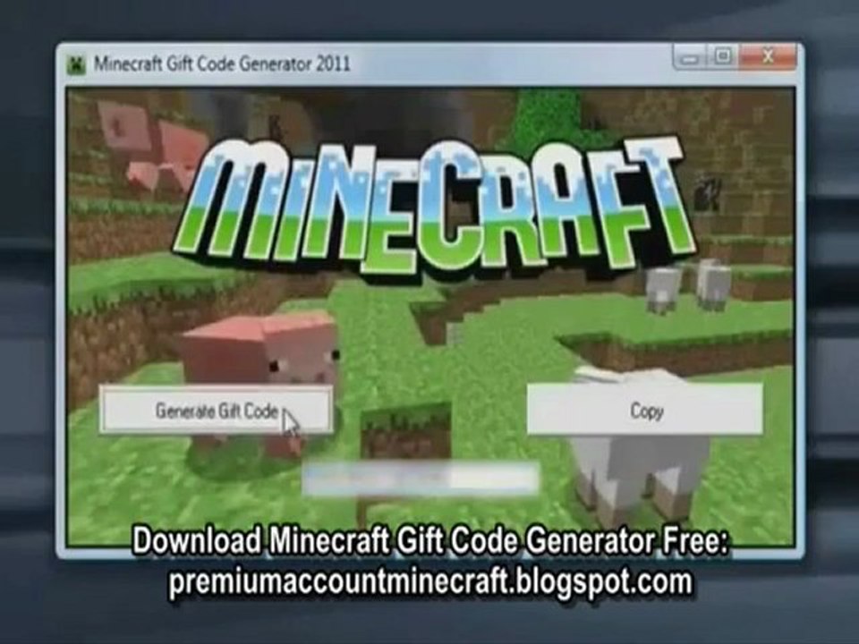 How to Upgrade Minecraft Accounts into Premium 2012