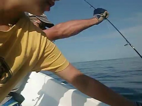 Amberjack 88 Lbs Jigging Costa Rica