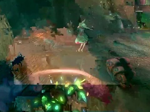 Alice Madness Returns PC max settings playthrough pt33