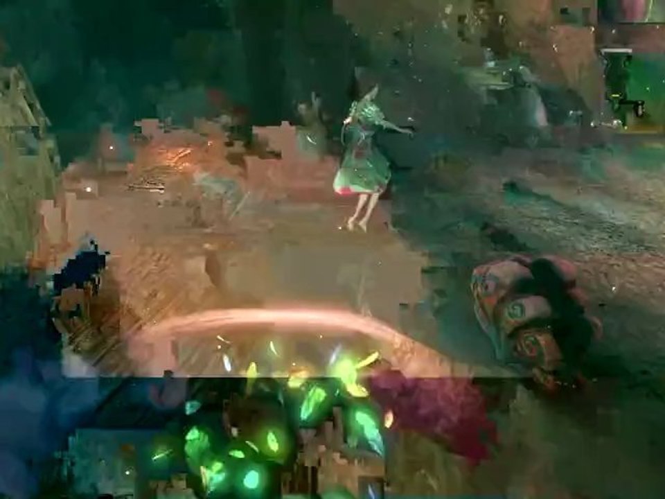 Alice Madness Returns PC max settings playthrough pt33