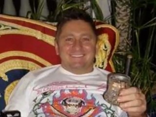 Silvester 2010 - 2011 Hubert und Matthias