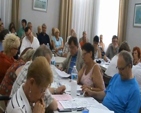 Partie 3 - Réunion de Conseil - Annay sous Lens – 28/06/2012