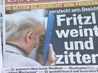 Fritzl se declara culpable de todos los cargos