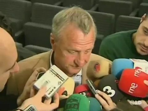 Laporta: no tengo preferencias en el sorteo de la Champions