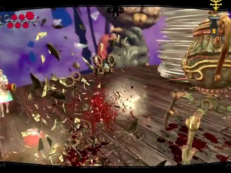 Alice Madness Returns PC max settings playthrough pt43