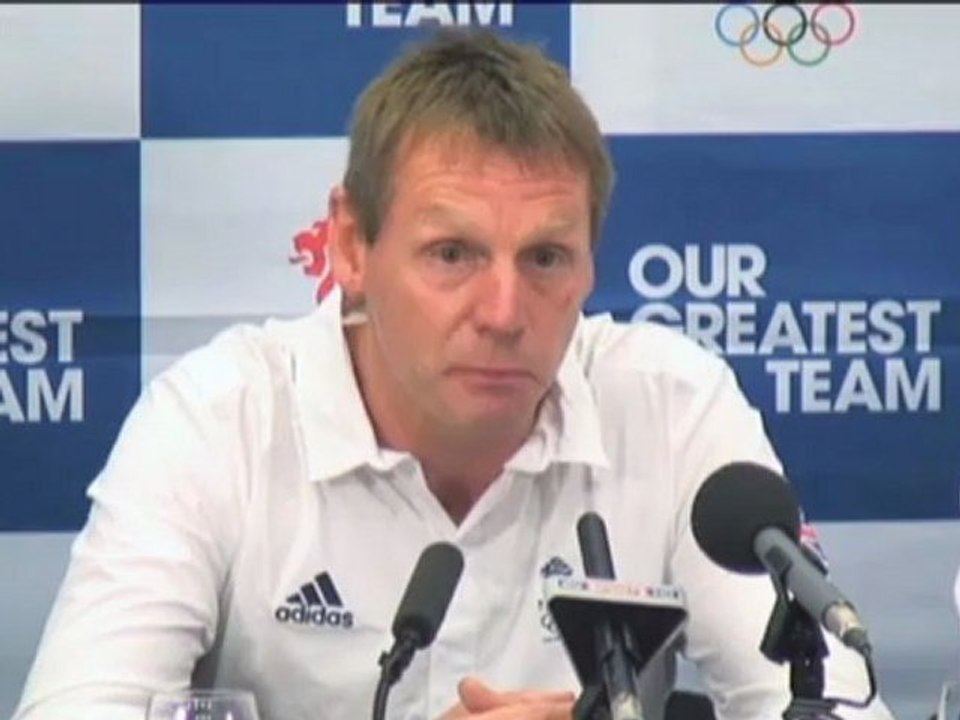 Großbritanniens Fußballkader steht