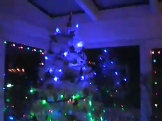 Weihnachten 2010 -  Hubert  & Matthias 24.12.2010 Hammelburg Diebach Weihnachtsessen