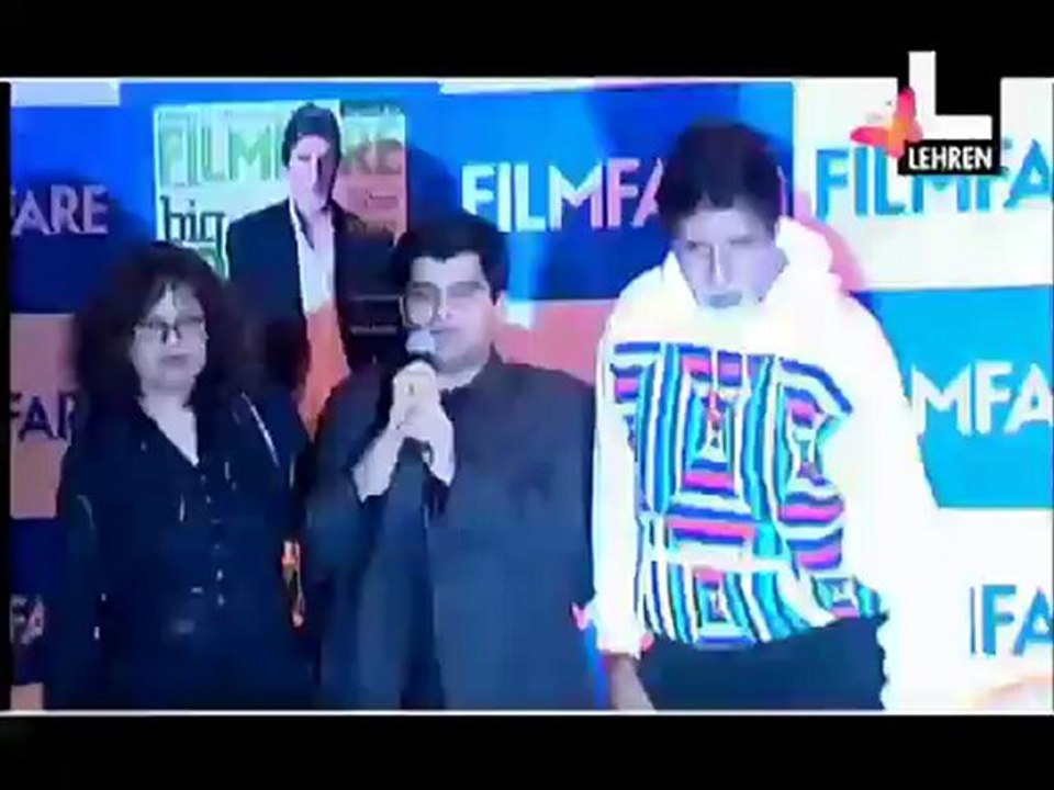 Tired Amitabh