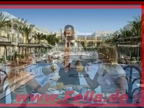 Bel Air Azur Beach Resort Hotel Ägypten Tauchen Tauchhotel Hurghada Fella.de