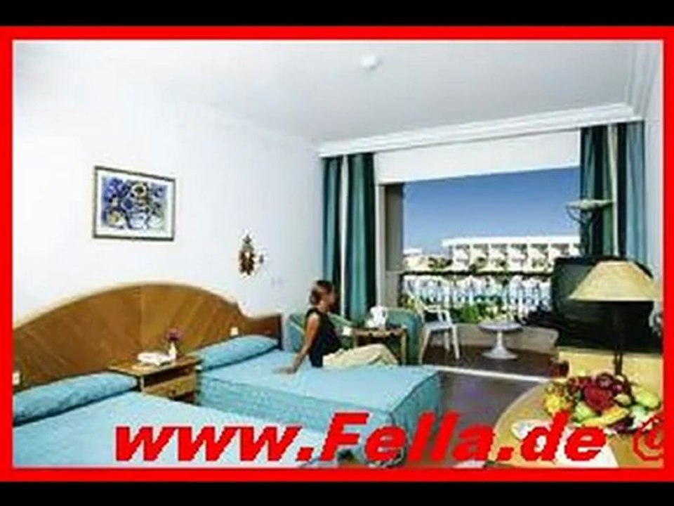 Royal Azur Resort Makadi Bucht, Hurghada  Ägypten www.Fella.de
