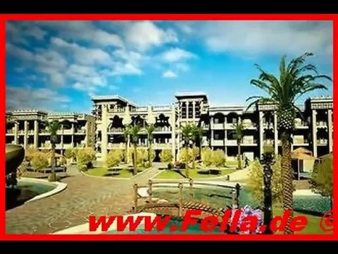 Albatros Palace Resort Hotel Hurghada Ägypten Fella.de