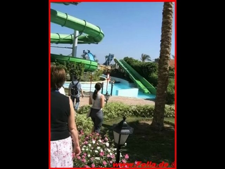 Titanic Beach Spa & Aqua Park Hurghada www.Fella.de
