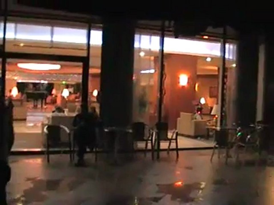 Riu Kaya Belek Wellness Halle Türkei 4 Sterne Golfhotel Fussballhotel Tennishotel www.Fella.de