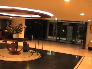 Riu Kaya Belek Rezeption Türkei 4 Sterne Golfhotel Fussballhotel Tennishotel www.Fella.de