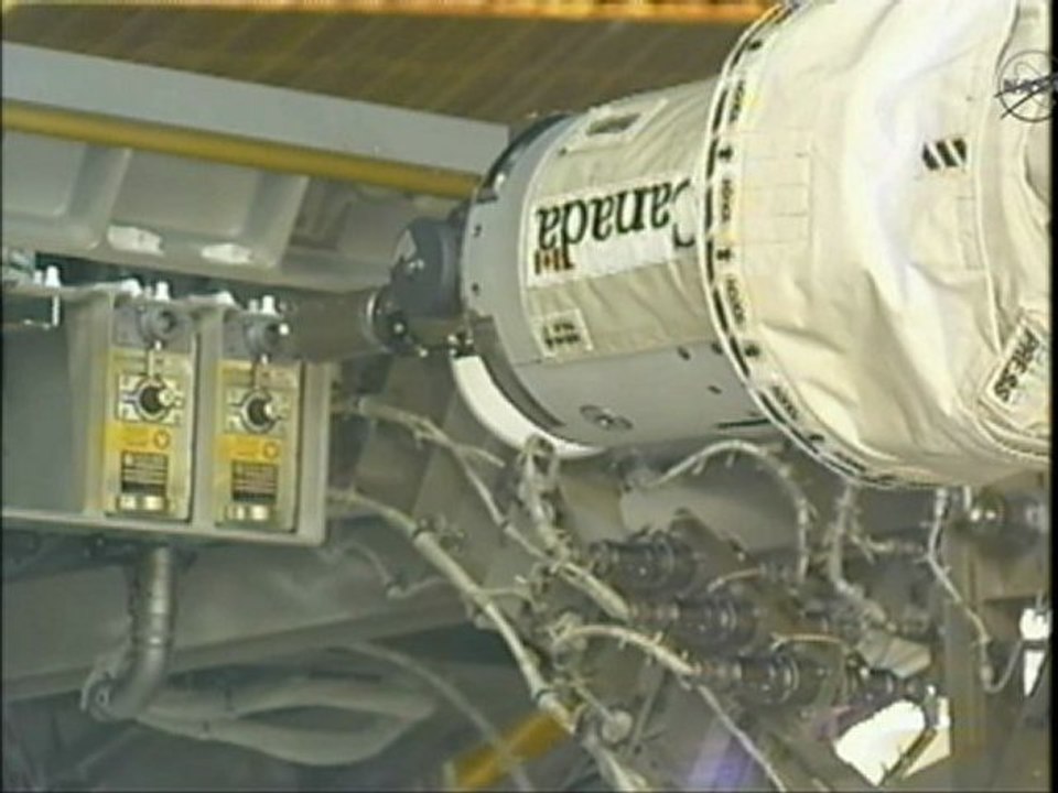 [ISS] Dextre Completes Replacement of Failed Remote Power Control Module