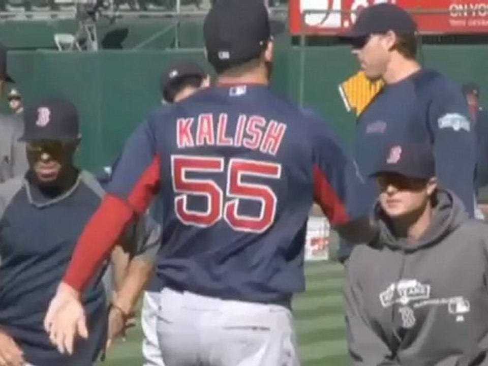 MLB: Boston muss sich weiter steigern