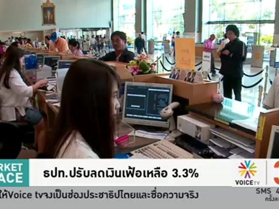 รายการ Market Place วันที่ 3 ก.ค. 2555