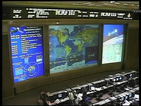 [ISS] HD Undocking of Expedition 28 Soyuz TMA-21