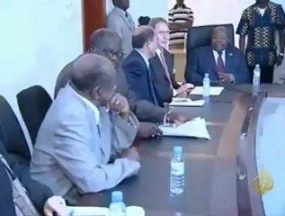 بحث تطورات الاستفتاء على مصير الجنوب