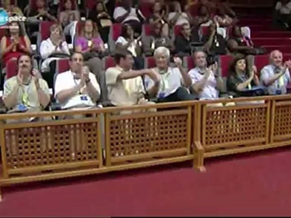 [Ariane 5] Separation of ARABSAT 5C & SES-2 from Upper Stage