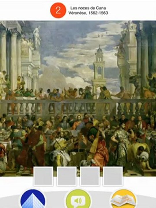 Le grand Louvre des petits