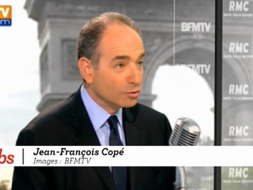 2017 : Copé veut des primaires à l'UMP