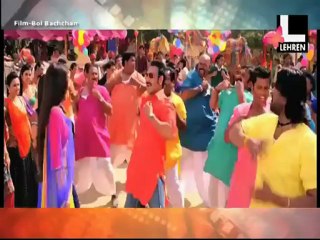 Ajay Calls Abhi Feku Bachchan