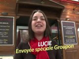 Lucie teste pour vous : Le Café de Reims